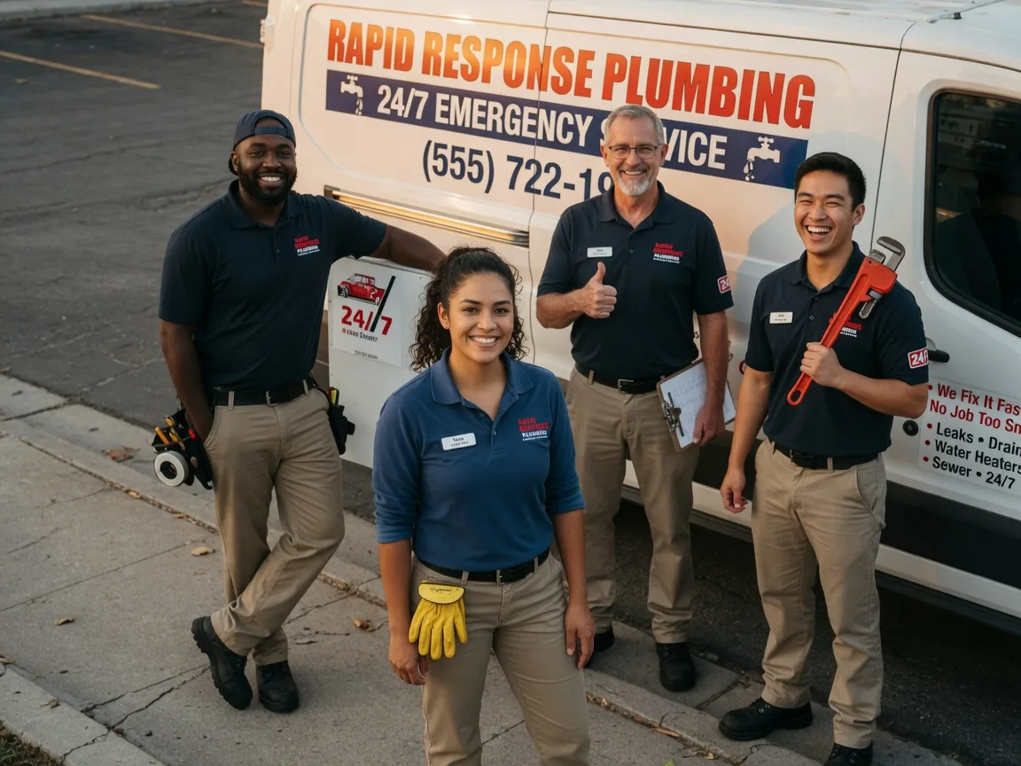 Emergency Plumber company in Enville, TN